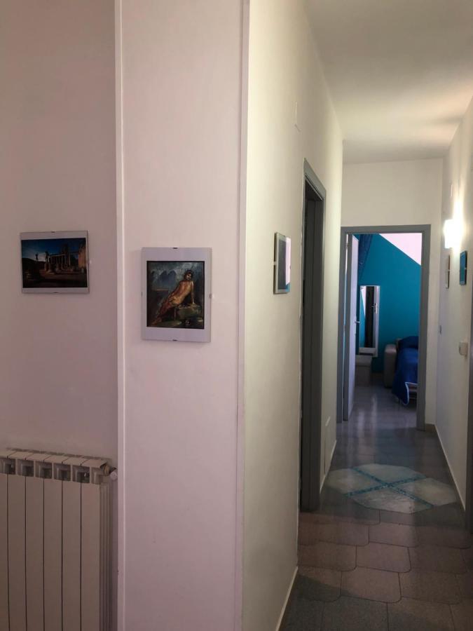 Domus Narciso Gallery Pompei Bagian luar foto