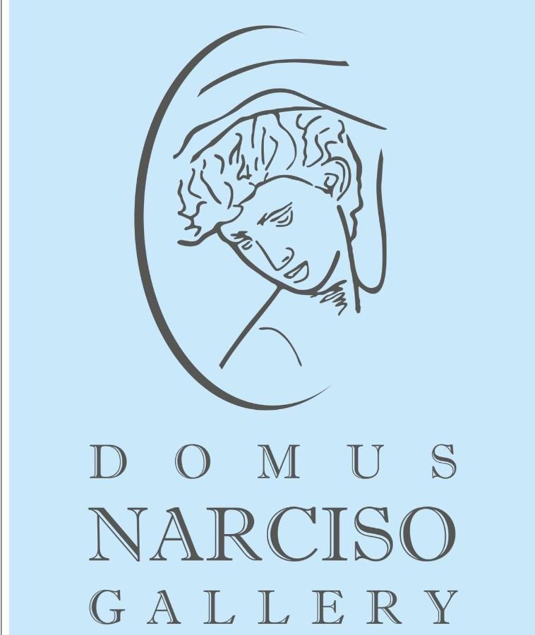 Domus Narciso Gallery Pompei Bagian luar foto